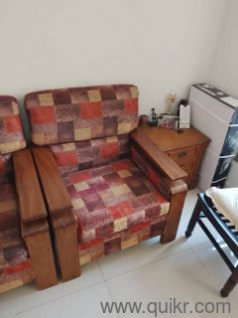 Sofa Set and Center Table 