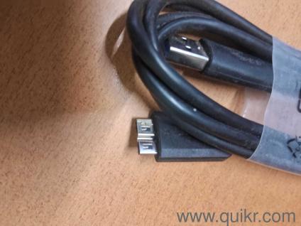USB 3.0 Micro-B Cable (1.2m) - SuperSpeed - For External HDD/SSD