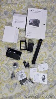 dji Osmo 4 (Action camera)