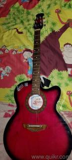 Acoustic guitar 38 inches