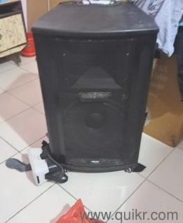 Clarion Professional Speaker  Deep Bass & Clear Sound