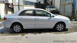 Used Toyota Corolla Altis 2012 Model Images