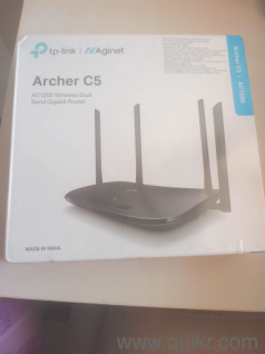 TP Link Archer C5 brand new router 