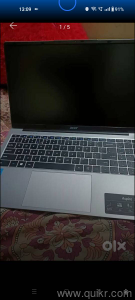 accer aspire 3 8gb ram 500 hdd brand new condition not use single day with warranty 