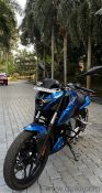 Used Bajaj Pulsar N 160 2023 Model Images