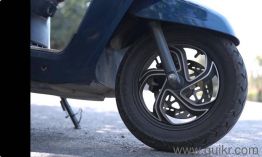 Used TVS Jive 2023 Model Images