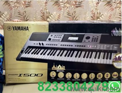 Brand New Yamaha PSR I500 61-Key Portable Keyboard WhatsApp 82338 04279