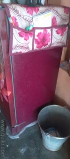 I am shifting my family to nellore thats why am selling this one 6 months old