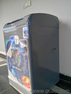 cleaning your  world with whirlphool machine 