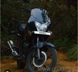 Used Hero Karizma 2013 Model Images