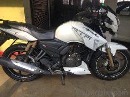 TVS Apache RTR 180 - 2013
