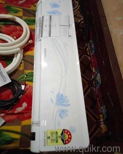 Air conditioner for sale new condition