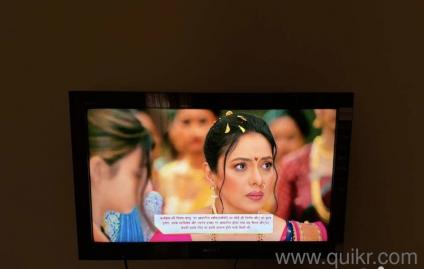 Sony Bravia LCD TV 22 inch. Price 3500.