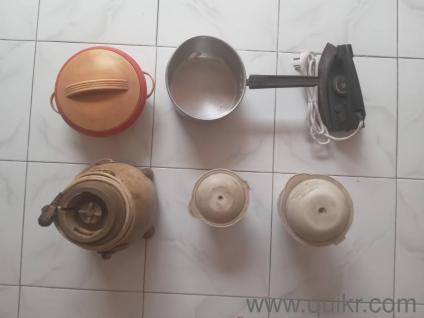 kitchen appliances  & other  useful  goods