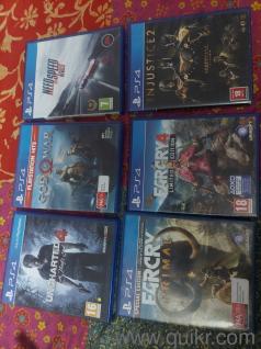ps4 games exchange