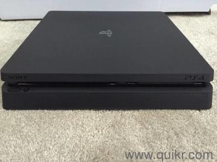 Ps4 slim plus 5 games and amazon fire tv stick 