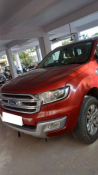 Used Ford Endeavour 2016 Model Images