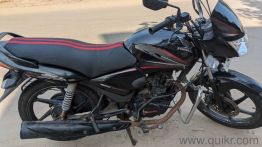 Used Honda CB Shine 2012 Model Images