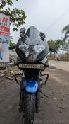 Bajaj Pulsar 220 F - 2016