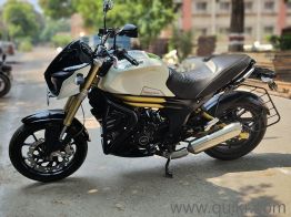 Mahindra Mojo - 2016
