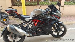 Used TVS Apache RR310 2021 Model Images