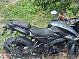 Bajaj Pulsar NS160 Dual Channel ABS - 2022
