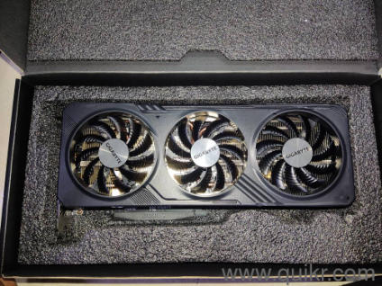 Gigabyte Rtx 4060 Ti 8gb Gaming OC (With Warranty)