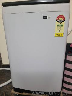 Samsung washing machine 8kg top load 
