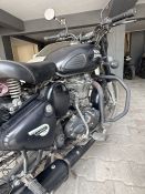 Royal Enfield Classic 500 - 2019