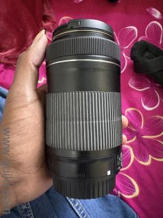 Canon EF-S 55-250mm IS STM