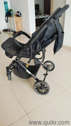 Excellent Condition R for Rabbit Voom Voom Stroller