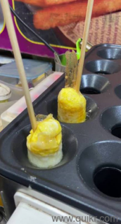 New egg roll machine