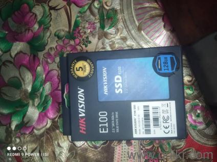 1 year old computer with high performance processor for normal work