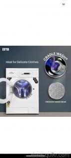 6 Kg, Fully Automatic, Front Load 