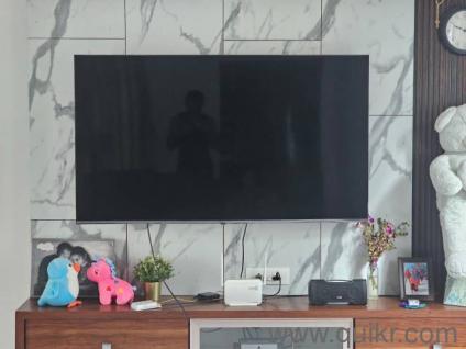 65NANO75 65 Inch full HD LG TV nanocell technology with smart remote.