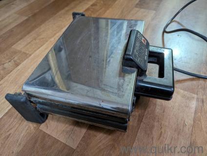 Vintage SEB Grill Minute  Made in France | Working Condition