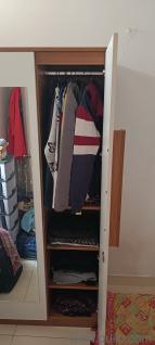 Wardrobe all new condition