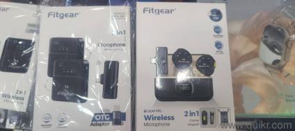 Wireless Microphone