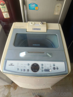 fridge washing machine 499rant sofa set rant installation free transport charges free one side 