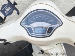 Used LML ( Piaggio) Vespa 2017 Model Images
