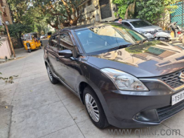 Maruti Suzuki Baleno Delta 1.2 - 2017