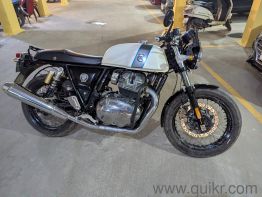 Used Royal Enfield Continental GT 650 2020 Model Images