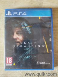 Death Stranding PS4 