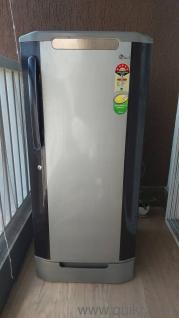 LG Fridge 5 Star 215 ltr