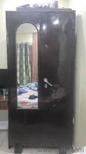 Steel almirah@5000
