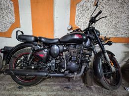 Royal Enfield Classic 350 - 2021