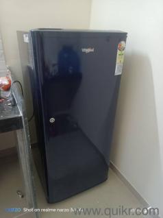 2.5 months old fridge whirlpool original price 12000 selling 8000 