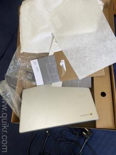 Acer Chromebook, Intel Celeron N4500, 8GB RAM, 128GB eMMC, Full HD LED Backlit TFT LCD 15.6"/39.6 cm, Chrome OS, Silver .. No issue not even a scratch