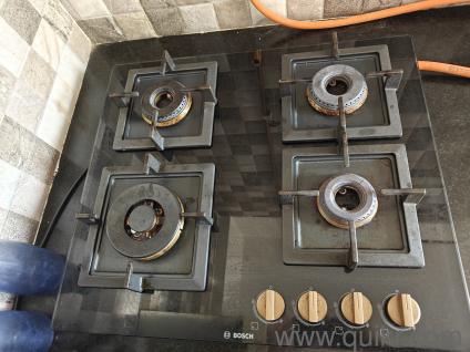 Auto ignition gas stove