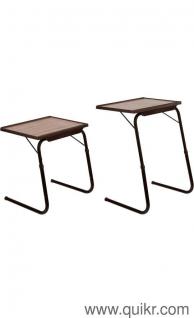 Brand New Portable Laptop Table  Unused | Adjustable & Sturdy